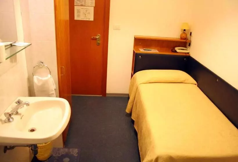 Habitación Estándar Individual, Romagna