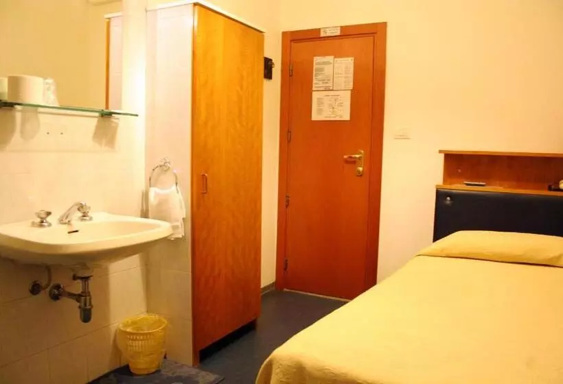 Habitación Estándar Individual, Romagna