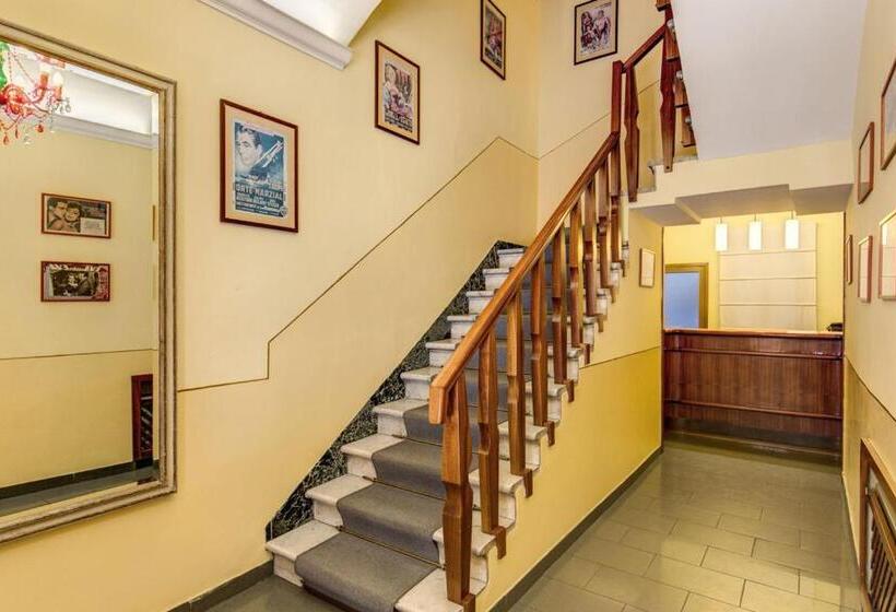 Camera Tripla Standard, Romagna