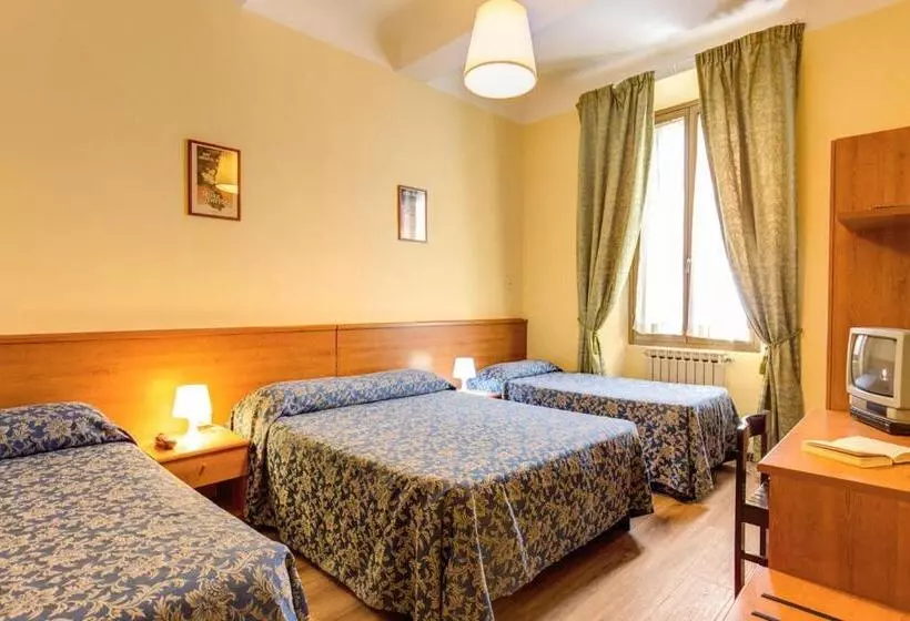 Habitación Triple Estándar, Romagna