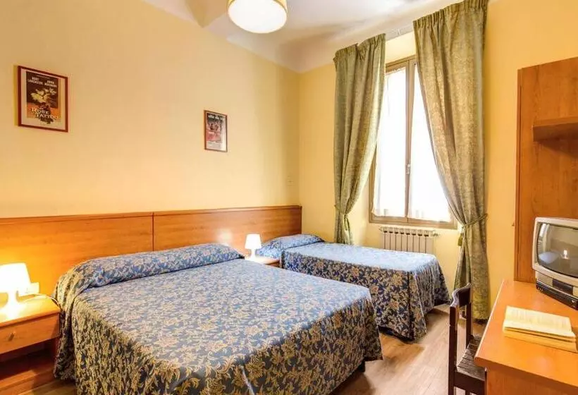 Habitación Triple Estándar, Romagna
