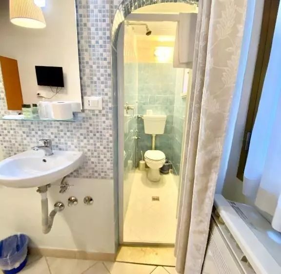 Habitación Economy Individual, Romagna