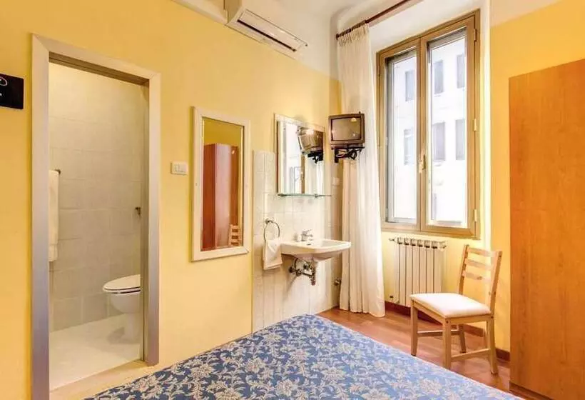 Habitación Economy Individual, Romagna