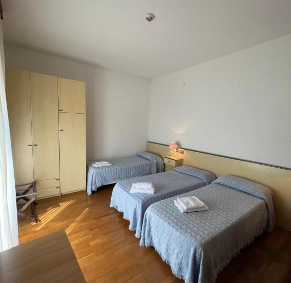 스탠다드 트리플 룸, San Marco