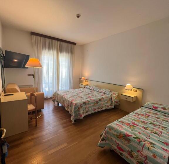 스탠다드 트리플 룸, San Marco