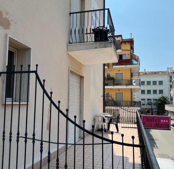 4인용 스탠다드 룸, San Marco