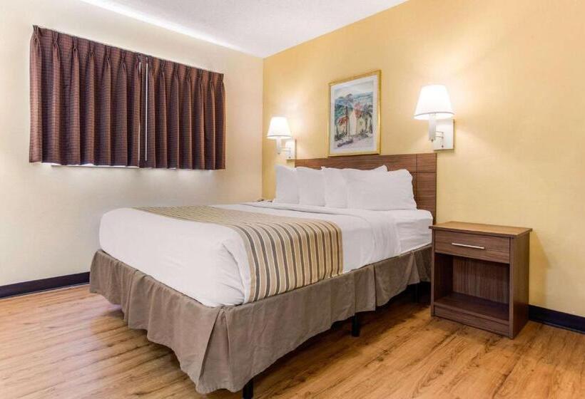 豪华房间, Studio 6 Myrtle Beach, Sc