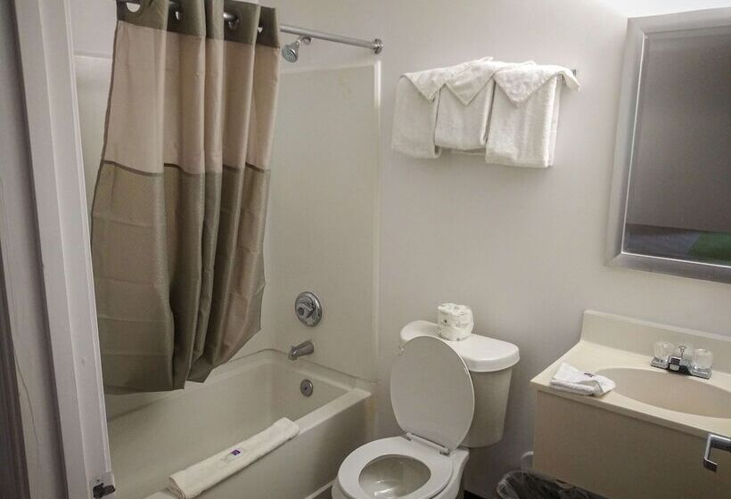 豪华房间, Studio 6 Hampton, Va   Langley Afb Area