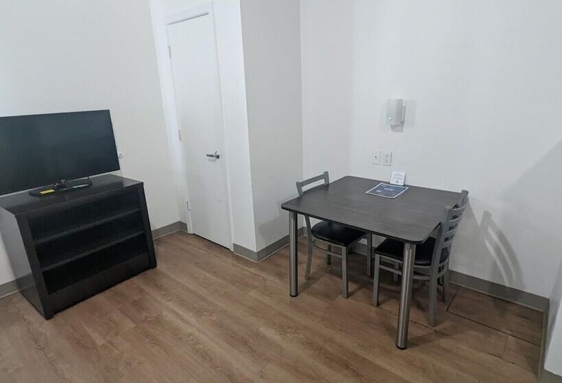 豪华房间, Studio 6 Hampton, Va   Langley Afb Area