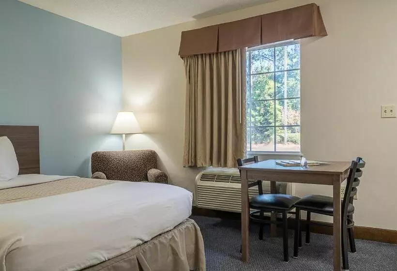 اتاق استاندارد برای معلولان, Suburban Studios Of Wilmington