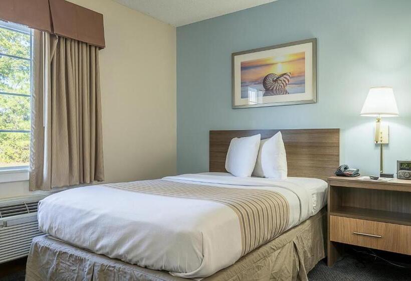 اتاق استاندارد برای معلولان, Suburban Studios Of Wilmington