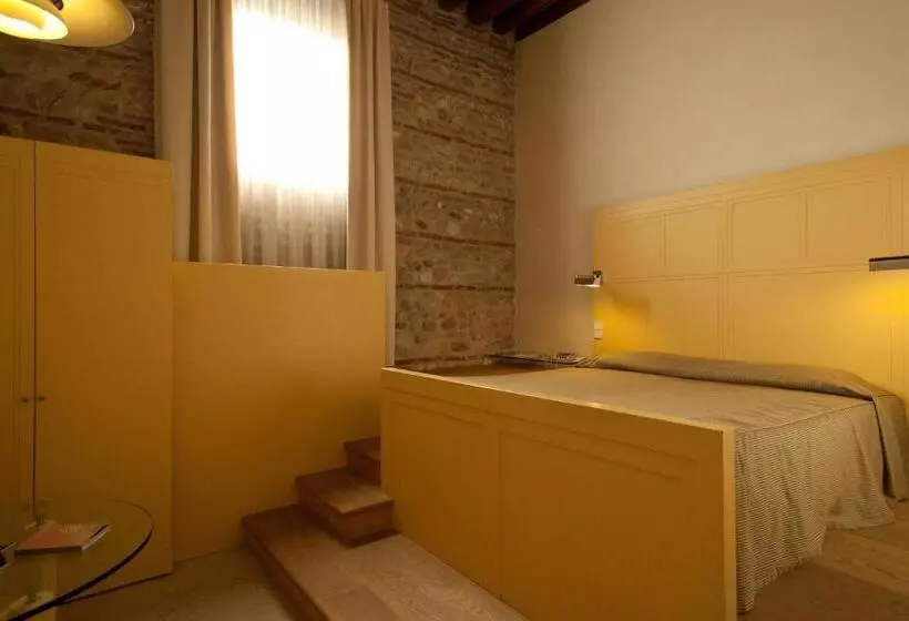اتاق استاندارد, Villa Ca' Sette