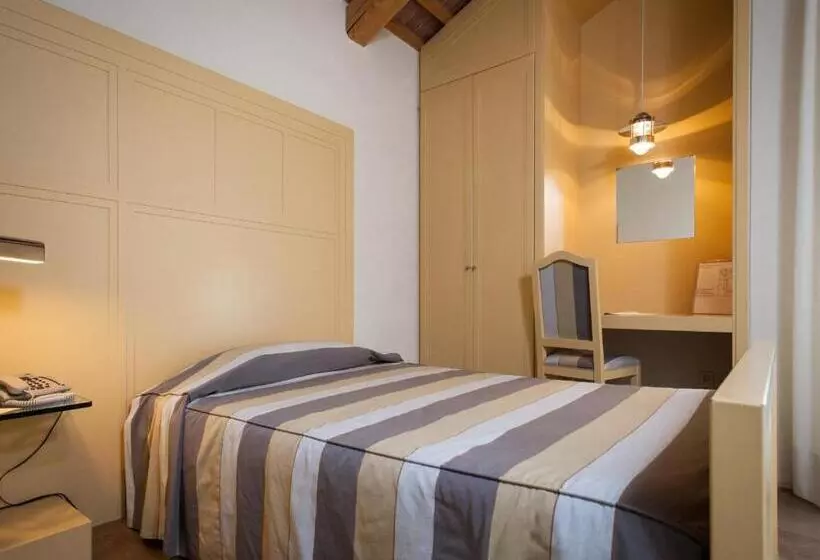 اتاق استاندارد یک نفره, Villa Ca' Sette