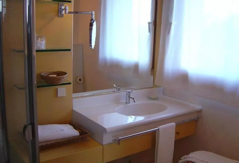اتاق استاندارد یک نفره, Villa Ca' Sette