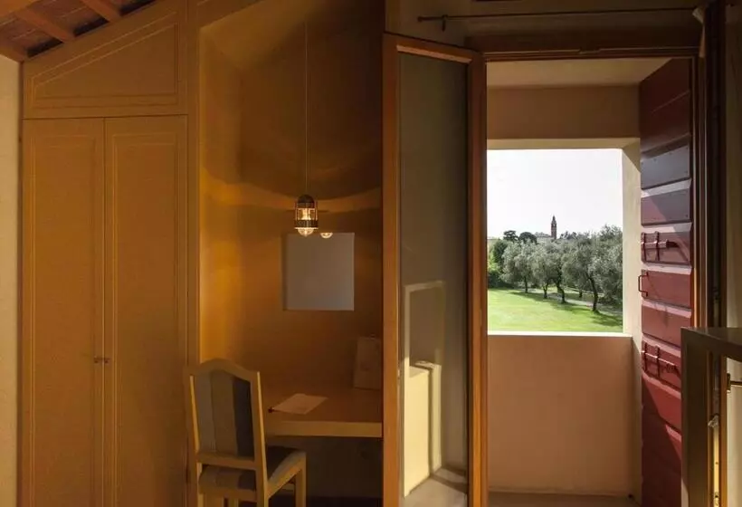اتاق استاندارد یک نفره, Villa Ca' Sette