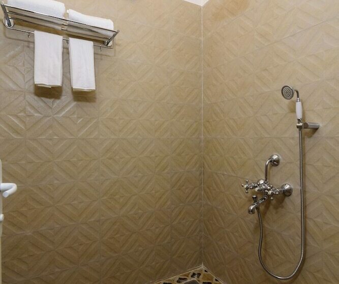 בית, חדר שינה 1, Astroport Sariska Treetop By Eight Continents