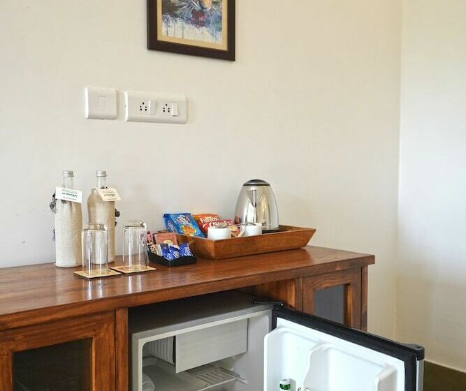 Casa 1 Quarto, Astroport Sariska Treetop By Eight Continents