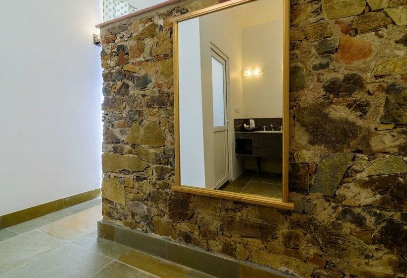 בית, חדר שינה 1, Astroport Sariska Treetop By Eight Continents