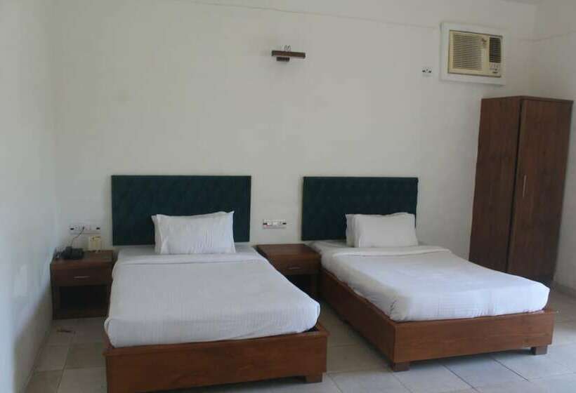 בית, חדר שינה 1, Astroport Sariska Treetop By Eight Continents