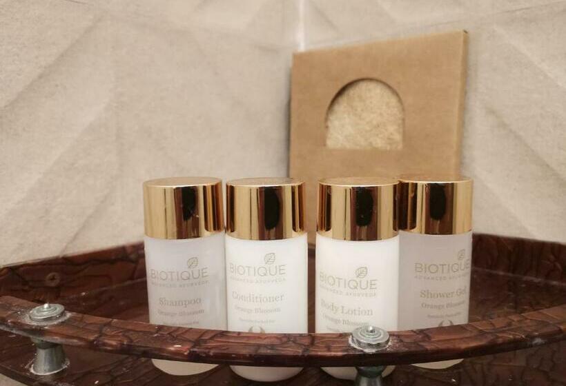 בית, חדר שינה 1, Astroport Sariska Treetop By Eight Continents