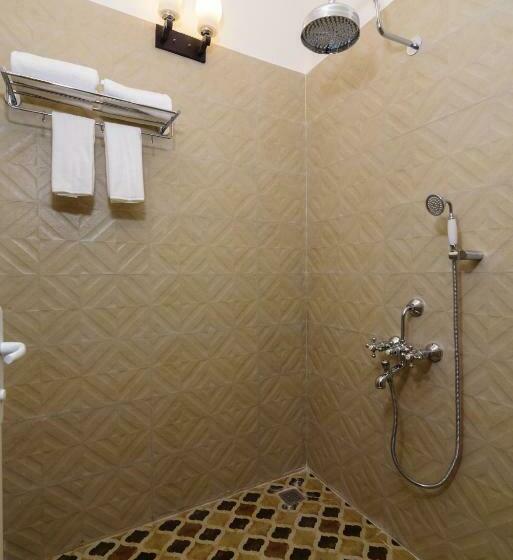 בית, חדר שינה 1, Astroport Sariska Treetop By Eight Continents