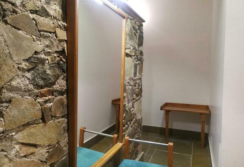 בית, חדר שינה 1, Astroport Sariska Treetop By Eight Continents