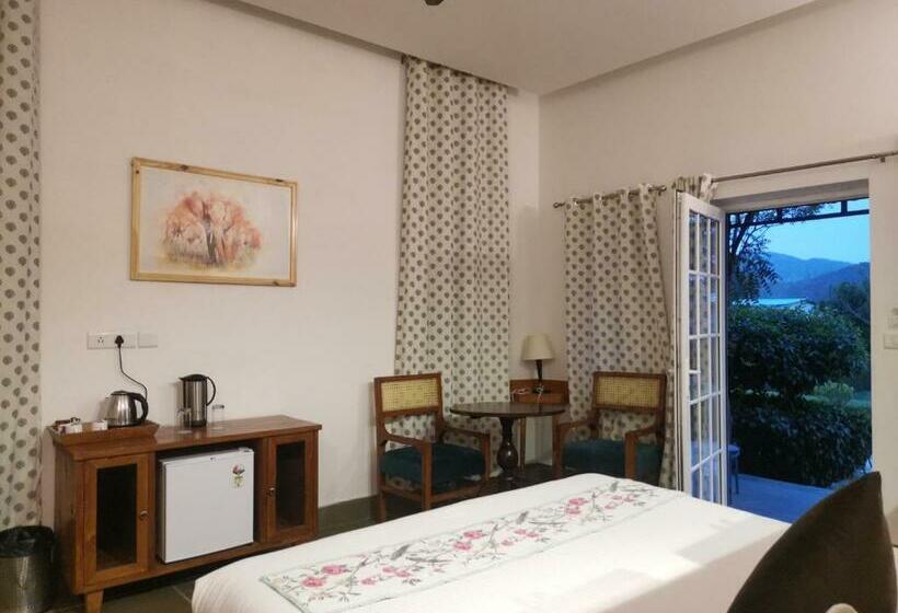 בית, חדר שינה 1, Astroport Sariska Treetop By Eight Continents