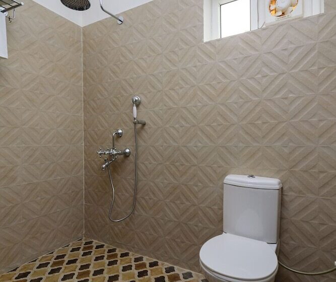 בית, חדר שינה 1, Astroport Sariska Treetop By Eight Continents