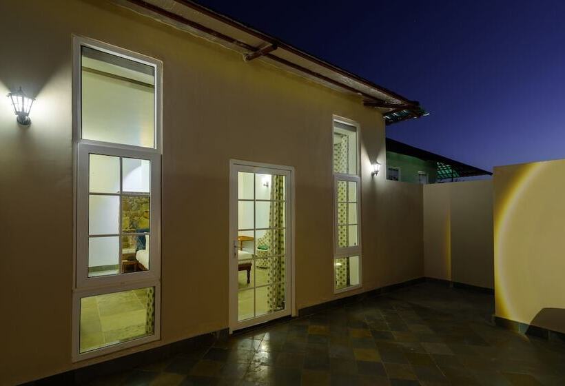 בית, חדר שינה 1, Astroport Sariska Treetop By Eight Continents