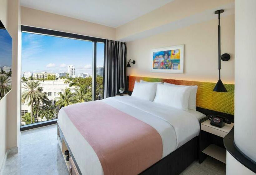 Standard Room King Size Bed