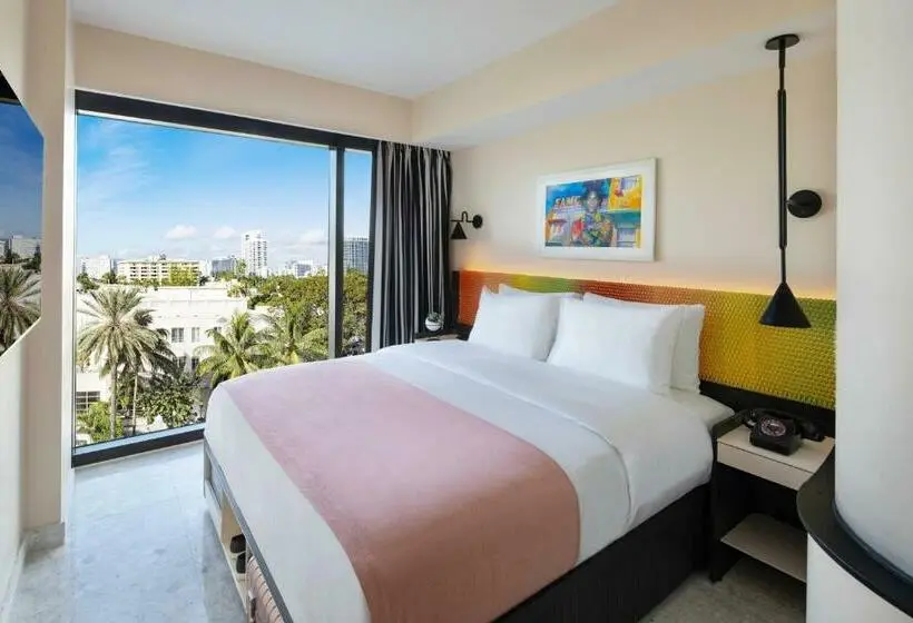 Standard Room King Size Bed