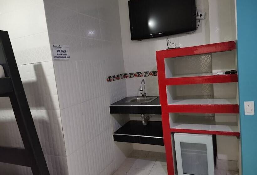 חדר סטנדרט, Alojamiento Turístico Keniant S