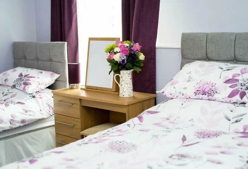 ファミリールーム, Aden House Bed And Breakfast