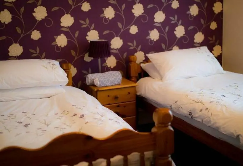 スタンダードルーム, Aden House Bed And Breakfast