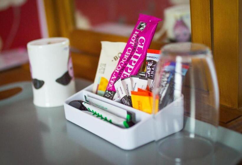 חדר סטנדרט יחיד, Aden House Bed And Breakfast