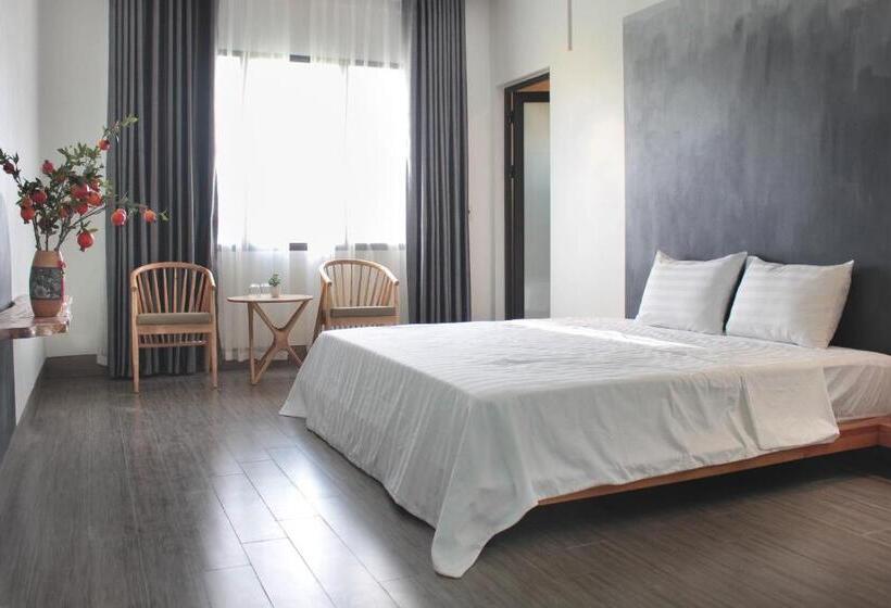 اتاق استاندارد با تخت بزرگ, ᴛᴀᴍ ᴄᴏᴄ ᴄᴏᴄᴏᴏɴ ʜᴏᴍᴇsᴛᴀʏ