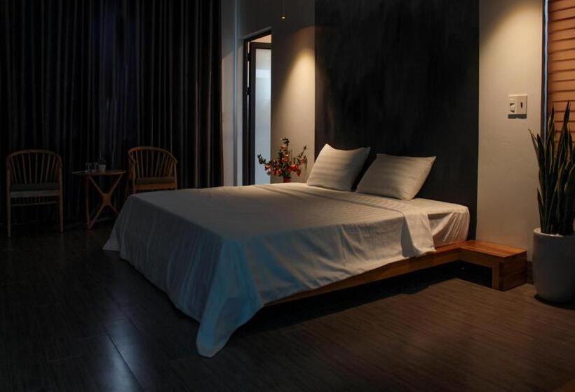 اتاق استاندارد با تخت بزرگ, ᴛᴀᴍ ᴄᴏᴄ ᴄᴏᴄᴏᴏɴ ʜᴏᴍᴇsᴛᴀʏ