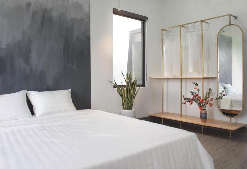 اتاق استاندارد با تخت بزرگ, ᴛᴀᴍ ᴄᴏᴄ ᴄᴏᴄᴏᴏɴ ʜᴏᴍᴇsᴛᴀʏ