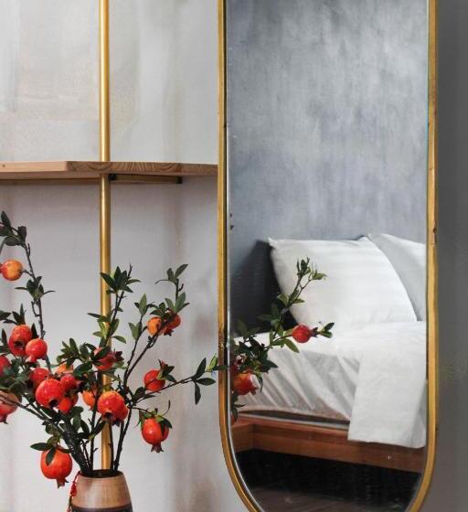 اتاق استاندارد با تخت بزرگ, ᴛᴀᴍ ᴄᴏᴄ ᴄᴏᴄᴏᴏɴ ʜᴏᴍᴇsᴛᴀʏ