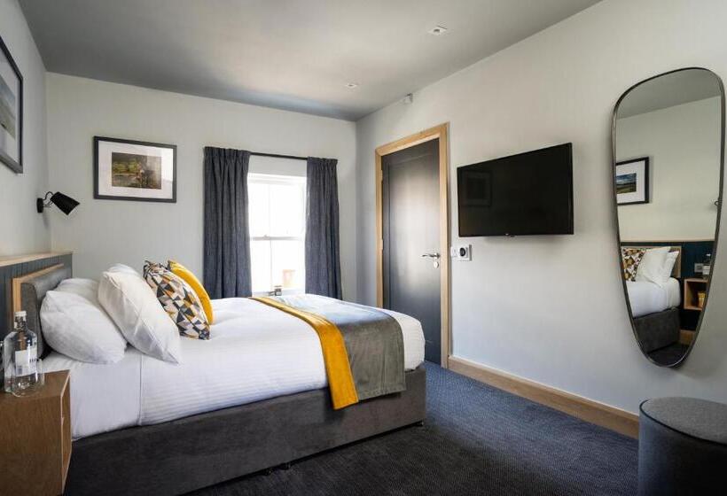 Номер Стандарт Адаптированный для Инвалидов, Hillyard House