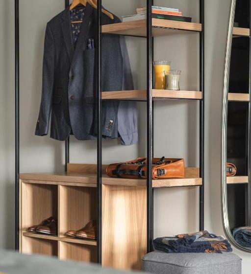 Номер Superior, Hillyard House