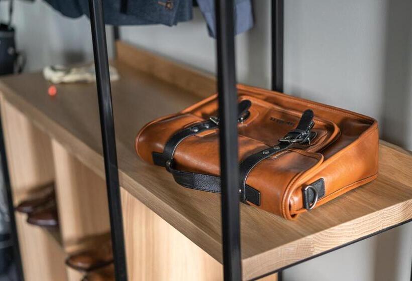 Номер Superior, Hillyard House