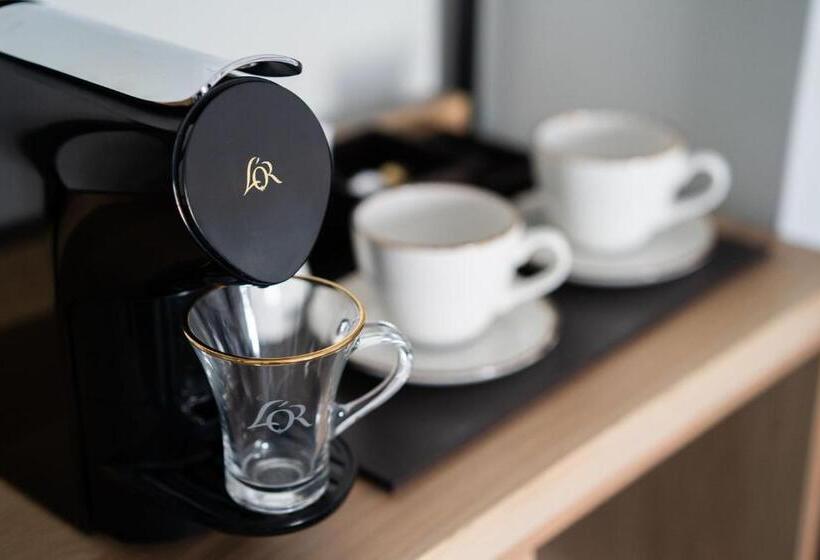 Номер Superior, Hillyard House