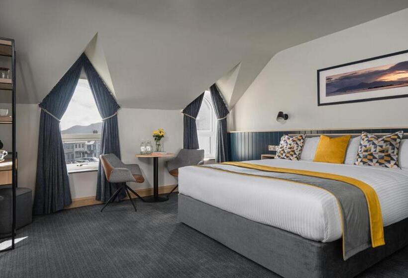 Номер Superior, Hillyard House