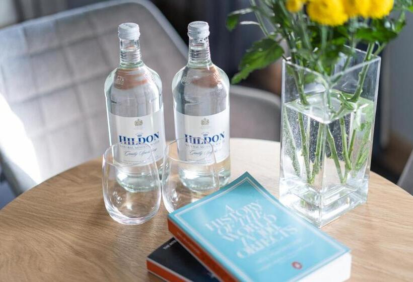 Номер Superior, Hillyard House