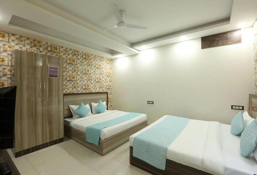 Apartament Rodzinny, Amenda Delhi Igi Airport International Mahipalpur