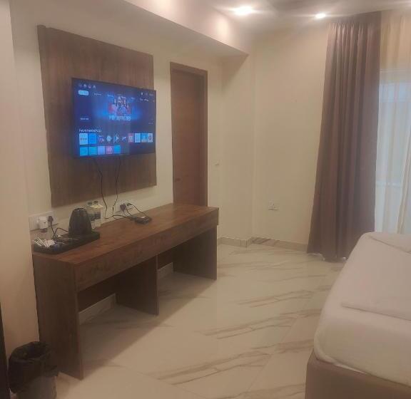 Номер Deluxe, Pk Boutique