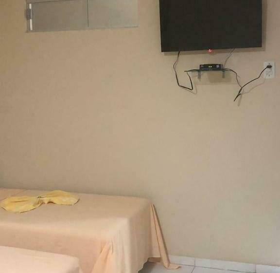 标准间, Pousada São Lucas