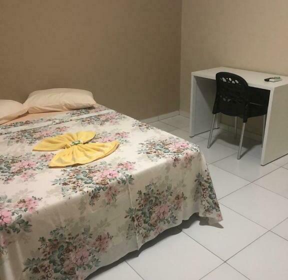 标准间, Pousada São Lucas