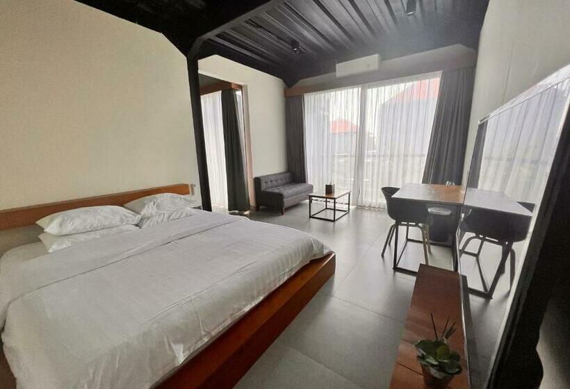 Quarto Deluxe, Rumah Kahyangan